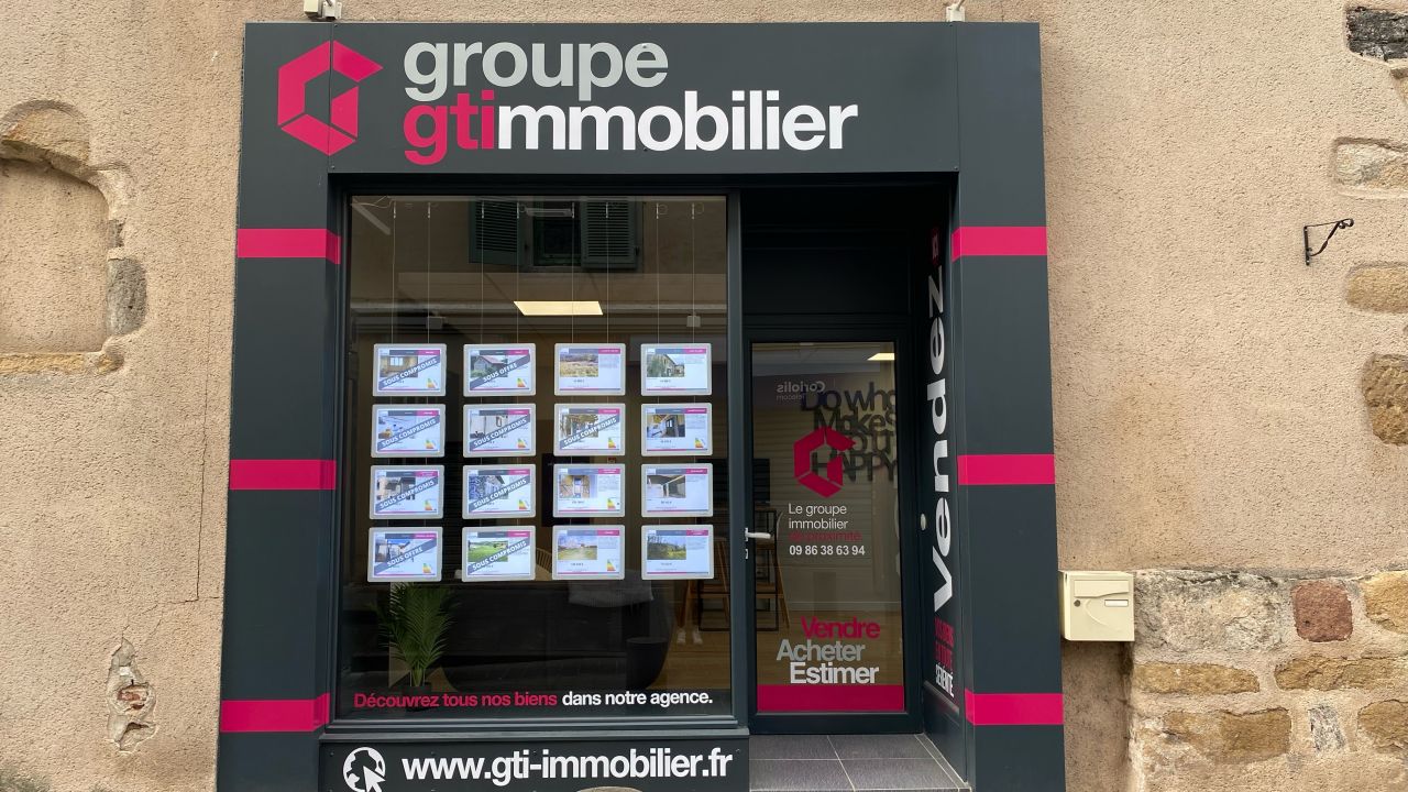 GTI Immobilier BRIOUDE22 rue Jules MaigneBrioude - 43100